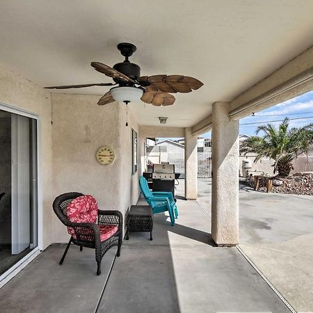 Lake Havasu City Retreat With Patio And Grill Экстерьер фото