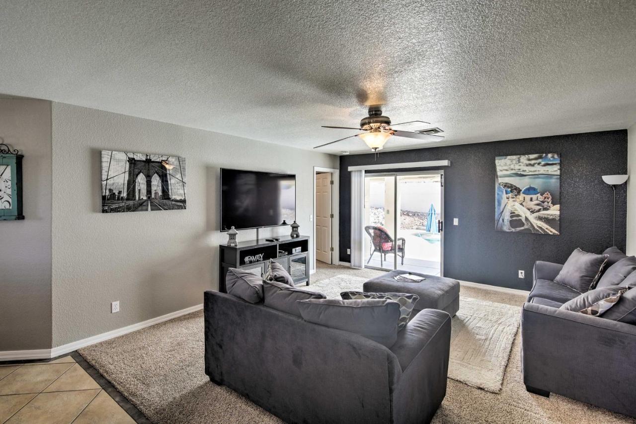 Lake Havasu City Retreat With Patio And Grill Экстерьер фото