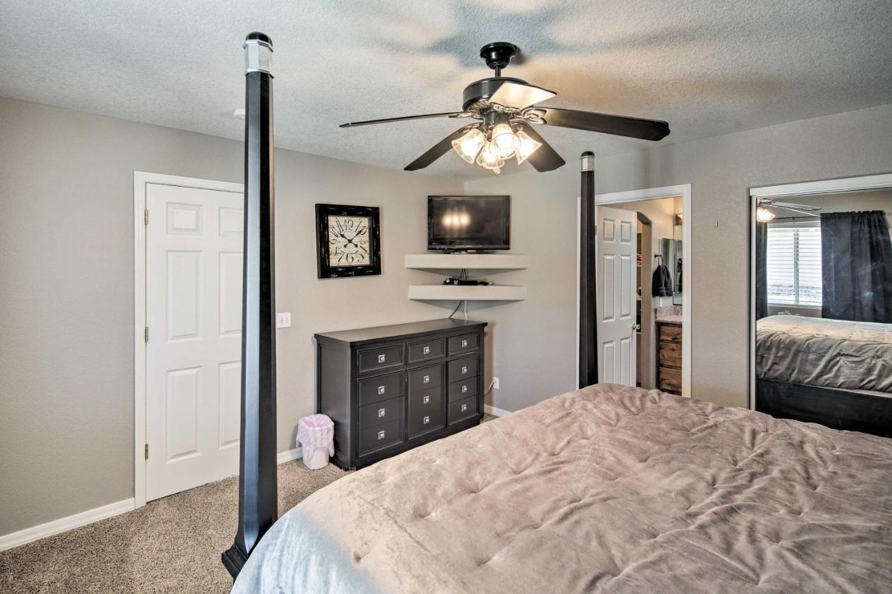 Lake Havasu City Retreat With Patio And Grill Экстерьер фото