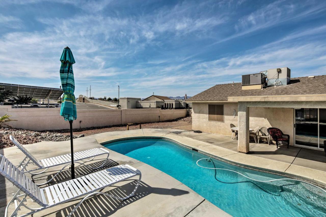 Lake Havasu City Retreat With Patio And Grill Экстерьер фото