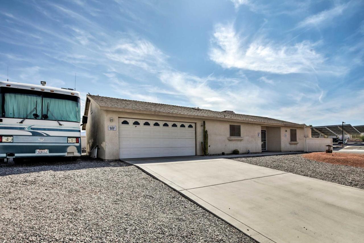 Lake Havasu City Retreat With Patio And Grill Экстерьер фото