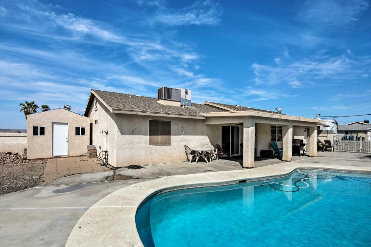 Lake Havasu City Retreat With Patio And Grill Экстерьер фото